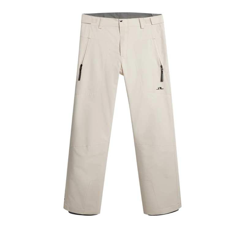 2026 J.Lindeberg Clarke men's ski pants moonbeam