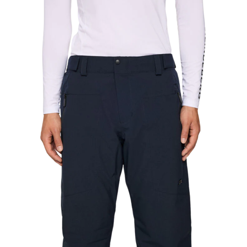 2026 J.Lindeberg Clarke men's ski pants navy-1