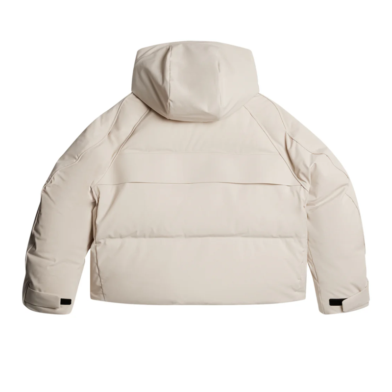 2026 J.Lindeberg Lea women's down ski jacket moonbeam-1