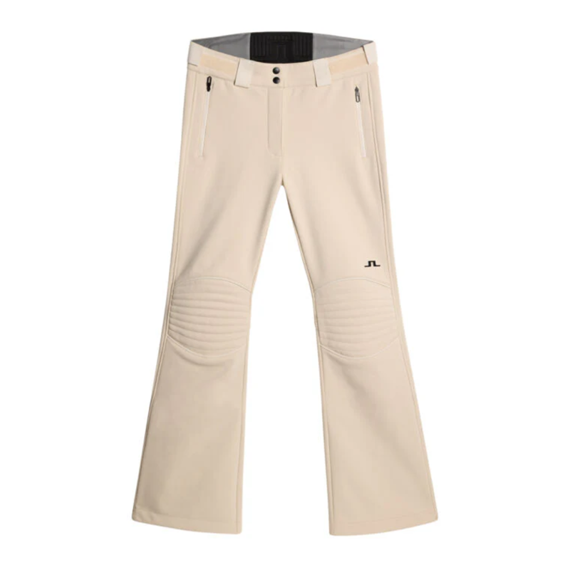 2026 J.Lindeberg Standford women's ski pants moonbeam