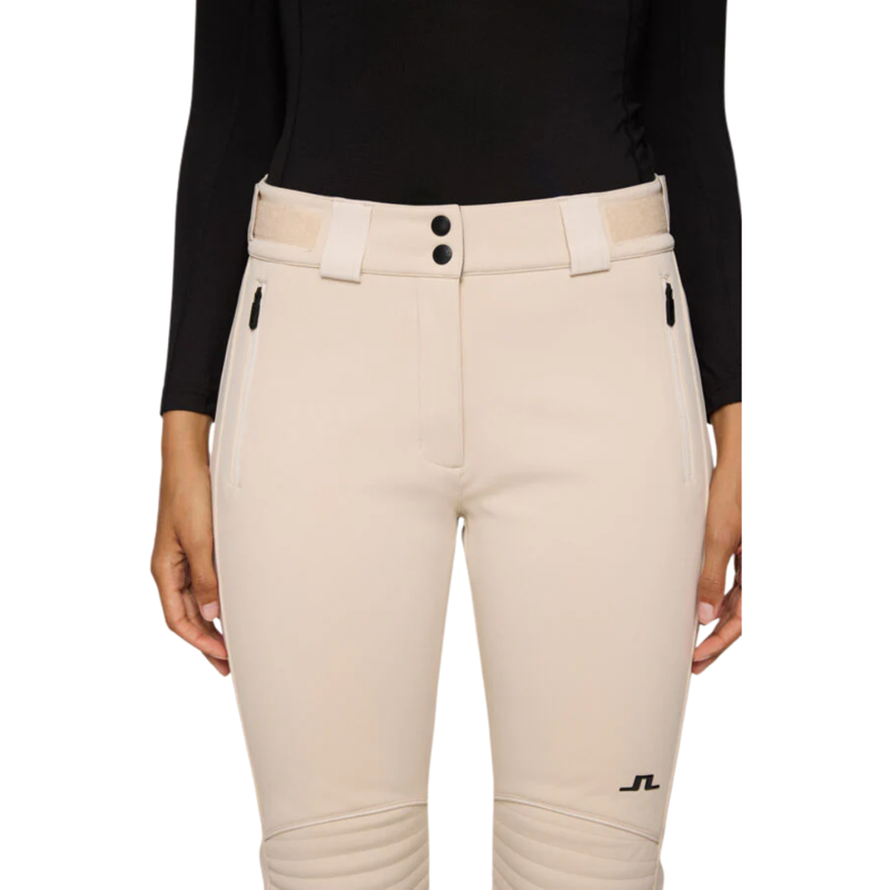 2026 J.Lindeberg Standford women's ski pants moonbeam-2