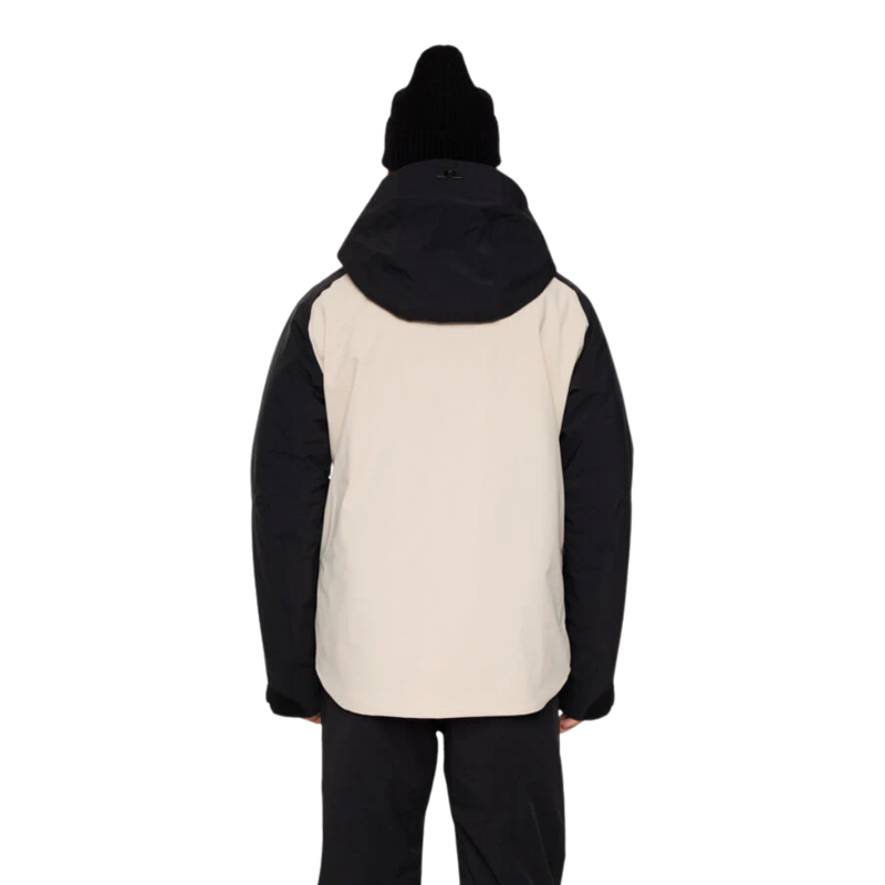 2026 J.Lindeberg Acers men's ski jacket moonbeam-1