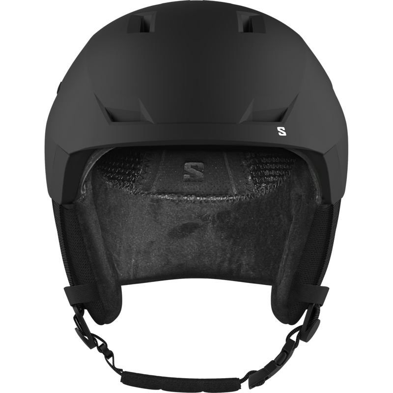 2025 Salomon Pioneer LT Jr ski helmet black-2