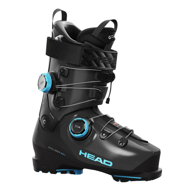 2026 Head Kaliber 110 MV GW dual BOA2 ski boots