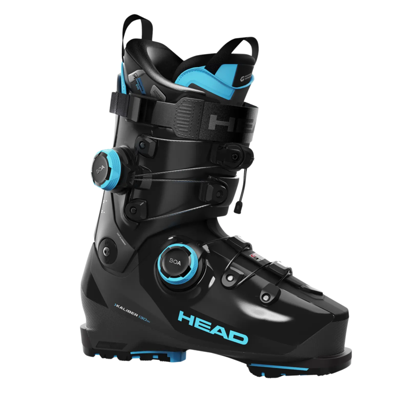 2026 Head Kaliber 130 MV GW dual BOA2 ski boots