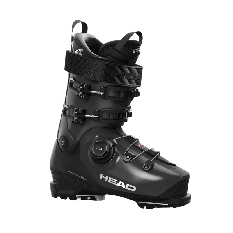 2026 Head Kaliber 95 W MV GW BOA women's ski boots