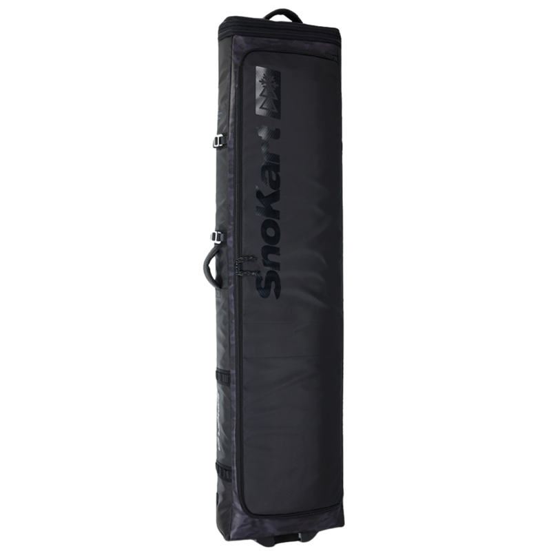 2027 Snokart Kart Ski Roller Bag Blackout Camo