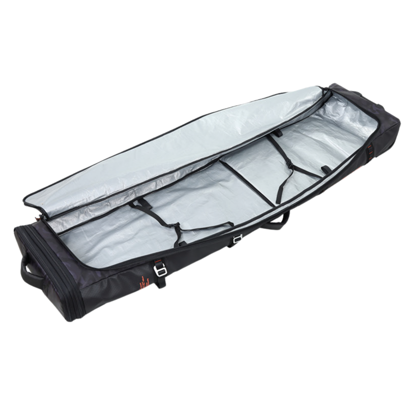 2027 Snokart Kart Ski Roller Bag City Burn-1