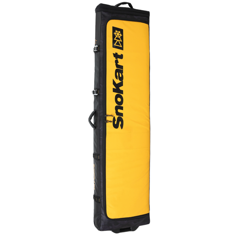 2027 Snokart Kart Ski Roller Bag Urban Sun