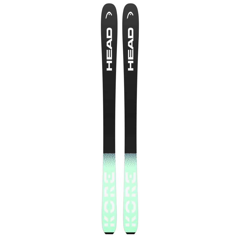 2026 Head Kore 87 Ti W women's skis + Attack Lyt 12 GW bindings-1