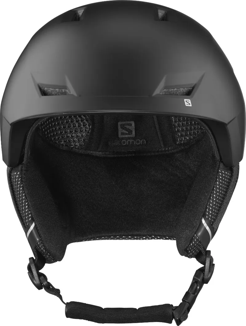 2025 Salomon Icon LT Ladies Ski Helmet Black-1