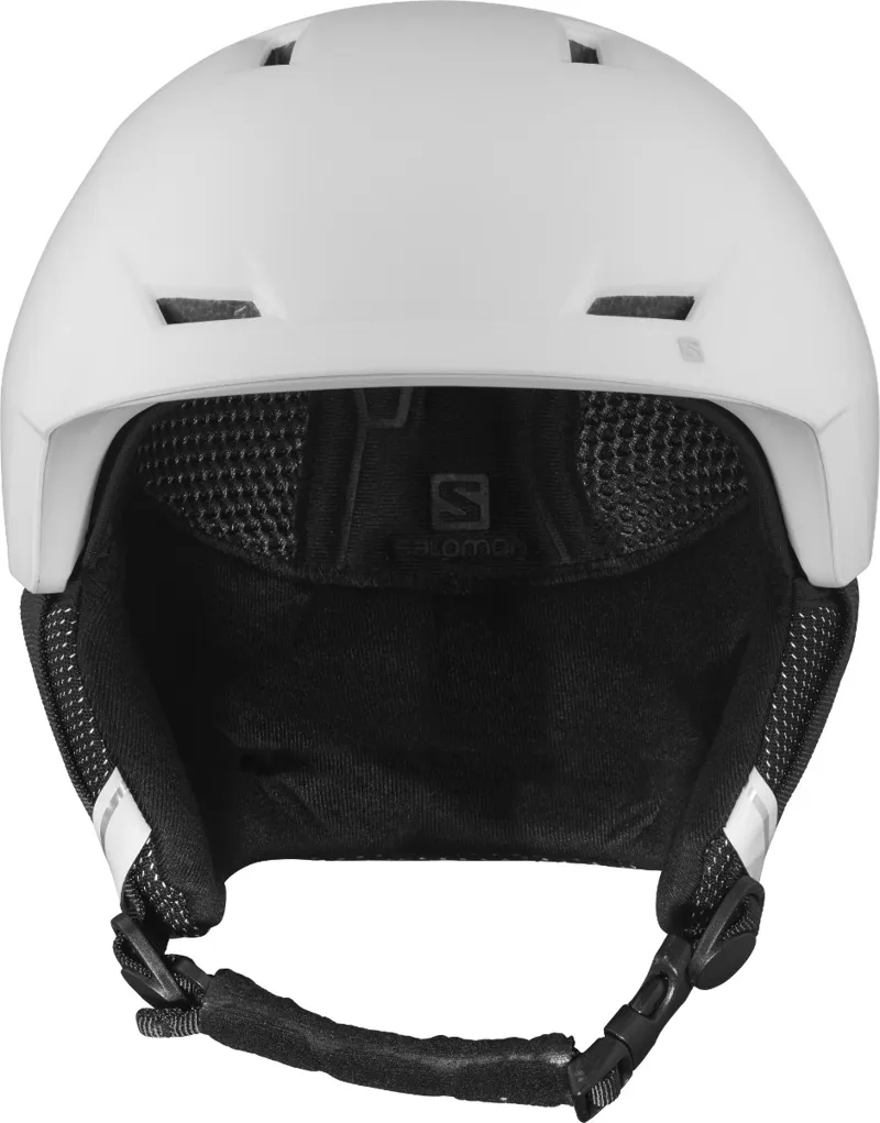 2025 Salomon Icon LT Womens Ski Helmet White-1