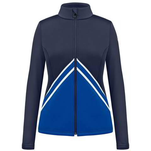 Poivre Blanc Womens Ski Jacket - Gothic Blue3 - save 40%