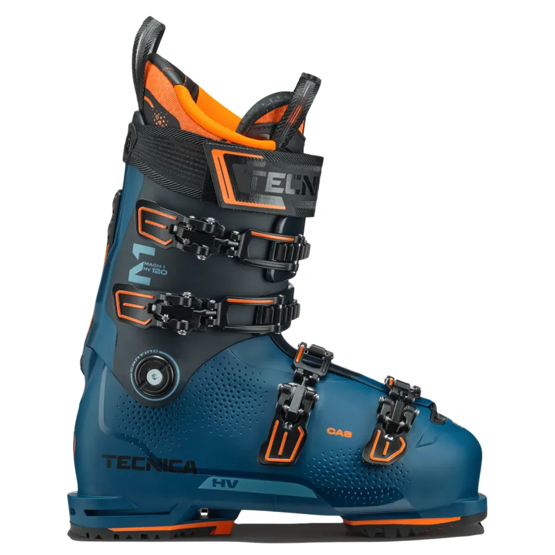 2026 Tecnica Mach1 HV 120 TD GW ski boots