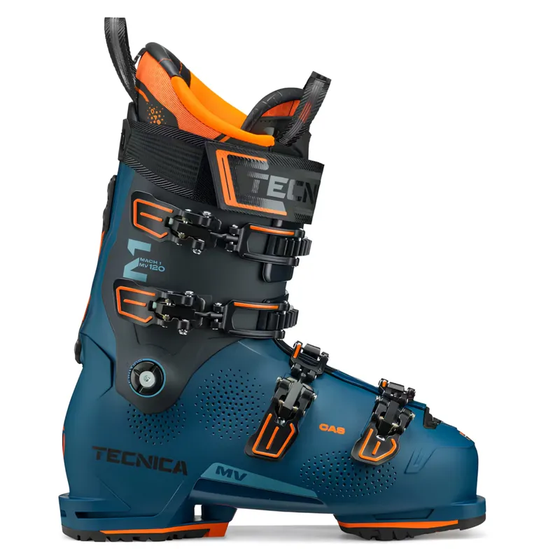 2026 Tecnica Mach1 MV 120 TD GW ski boots