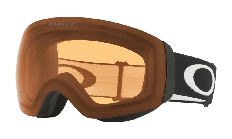 Oakley Flight Deck XM Snow Goggles 2020 Black Prizm Persimmon