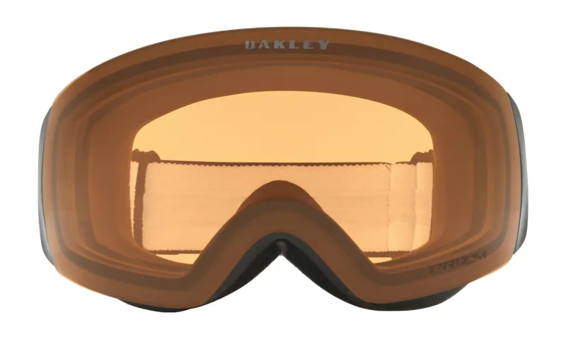 Oakley Flight Deck XM Snow Goggles 2020 Black/Prizm Persimmon-1