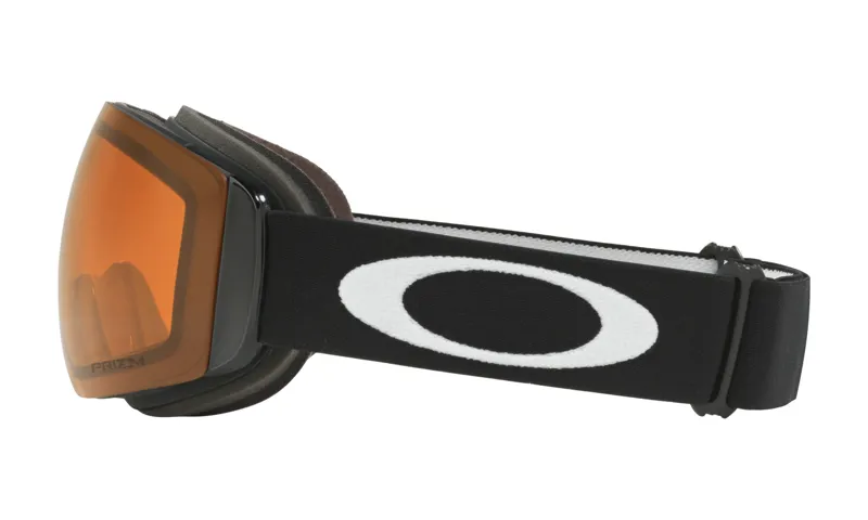 Oakley Flight Deck XM Snow Goggles 2020 Black/Prizm Persimmon-3