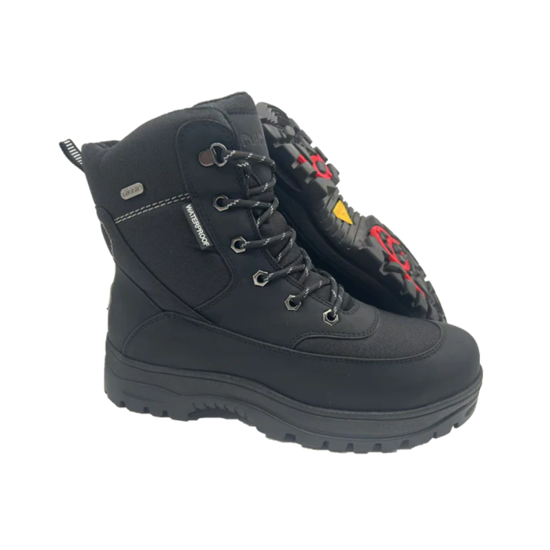 2026 Mammal Keele OC snow boots black