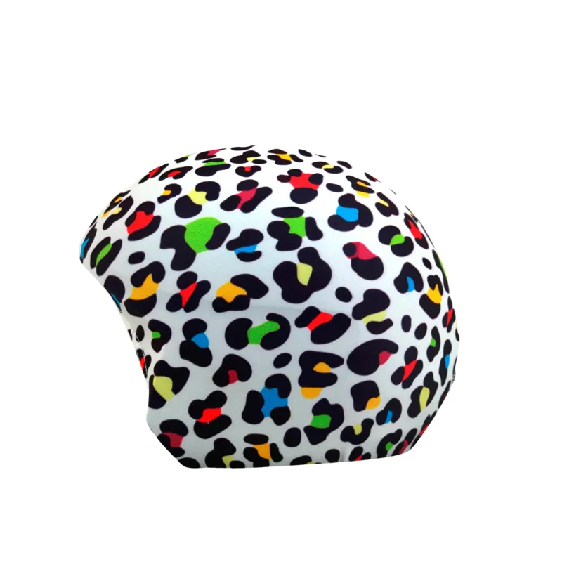 2025 Manbi ski helmet cover crazy animal