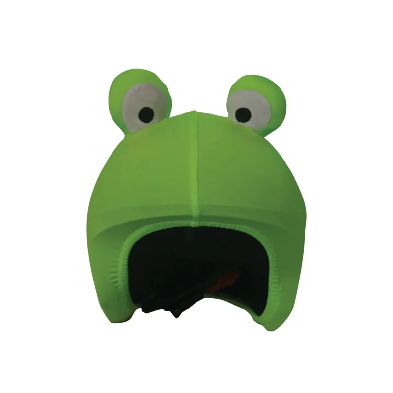 2026 Manbi ski helmet cover frog