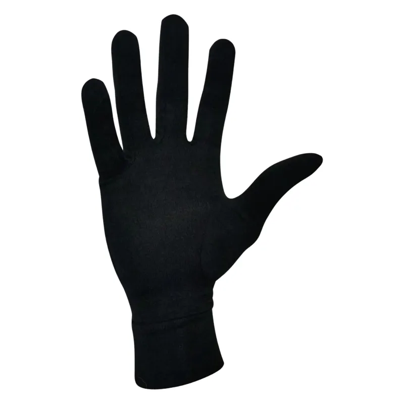 2026 Steiner Soft-tec Jr liner gloves black