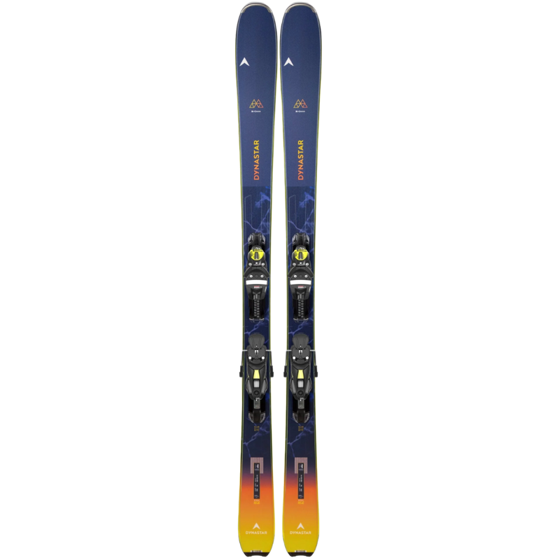 2026 Dynastar M-Cross 82 skis + NX 12 Konnect GW bindings