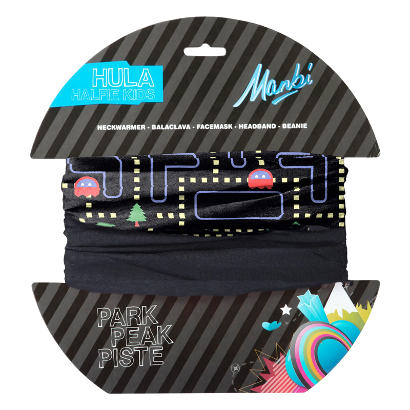 2027 Manbi Hula Jr Neckwarmer Snoman