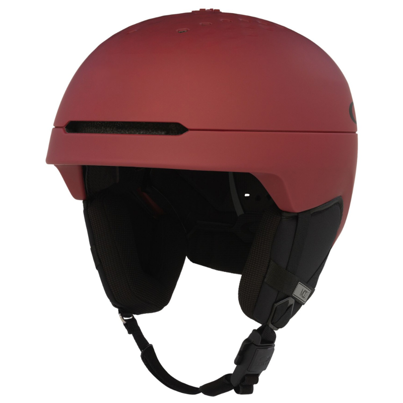 2026 Oakley Mod3 MIPS ski helmet iron red