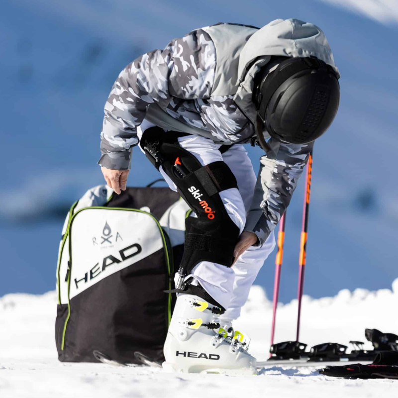 2026 Ski Mojo Blue up to 55kg-3