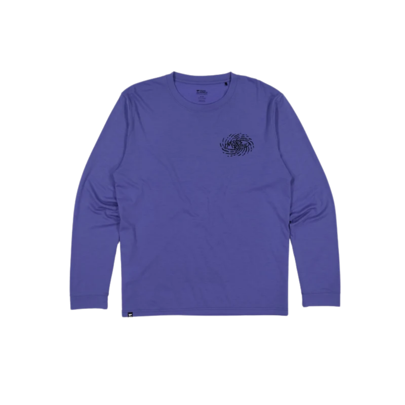 2027 Mons Royale Icon Base Layer Top Dusk