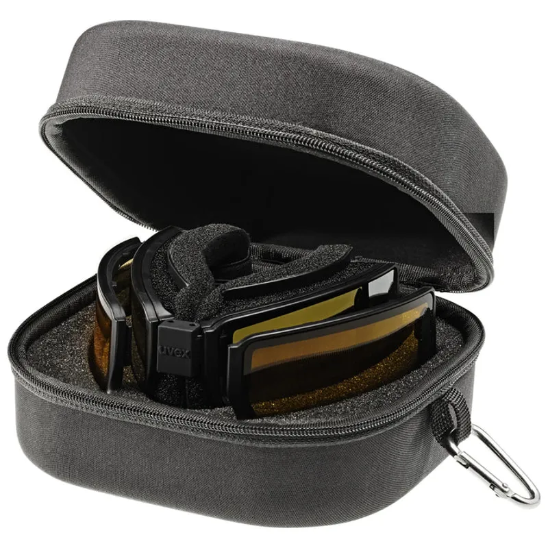 2026 Uvex MTN Tour ski goggles black/silver-1