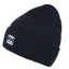 2027 Helly Hansen Urban cuff beanie hat navy