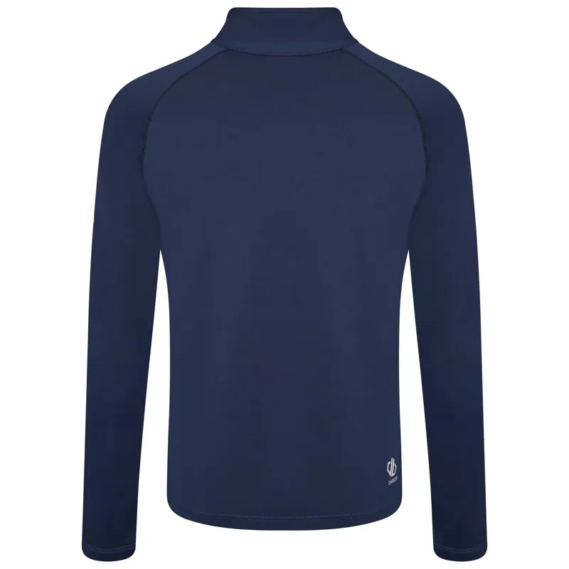 2023 Dare 2B Consist II Core kids midlayer navy-1