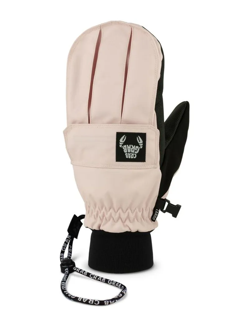 2027 Crab Grab Cargo Mitts Pink
