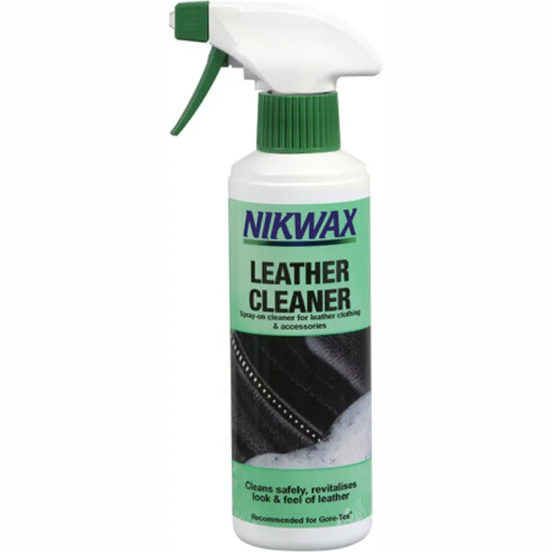 2025 Nikwax Leather Cleaner 300ml