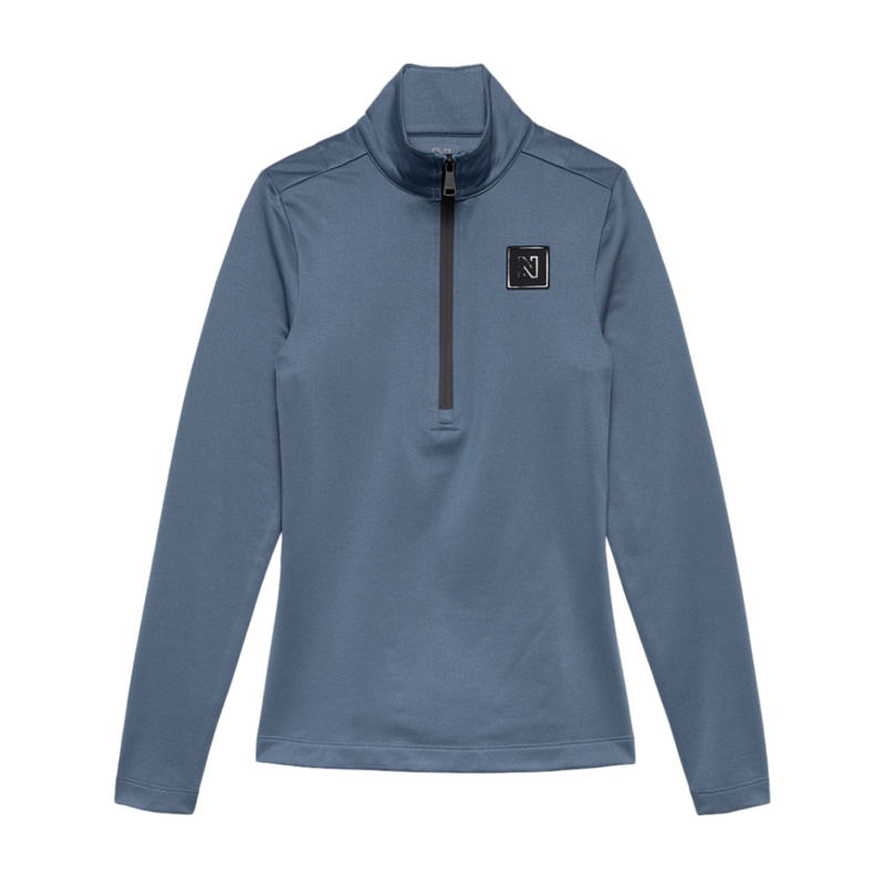 2026 Nikkie Nantes women's midlayer dusty blue