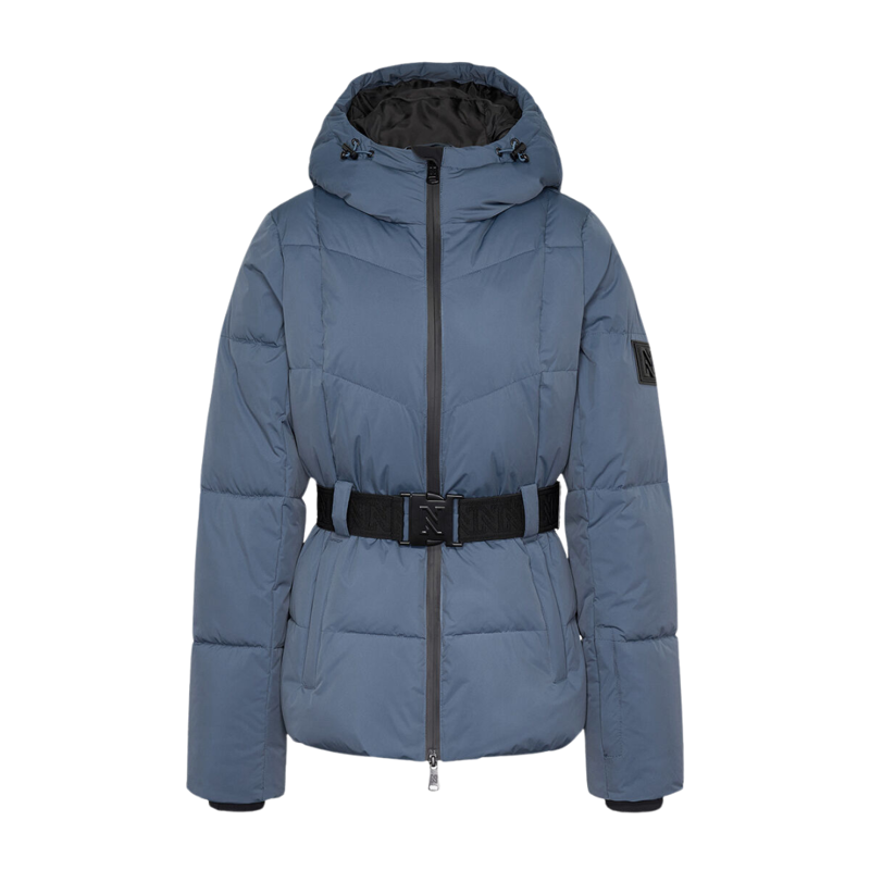 2026 Nikkie Nateland women's ski jacket dusty blue