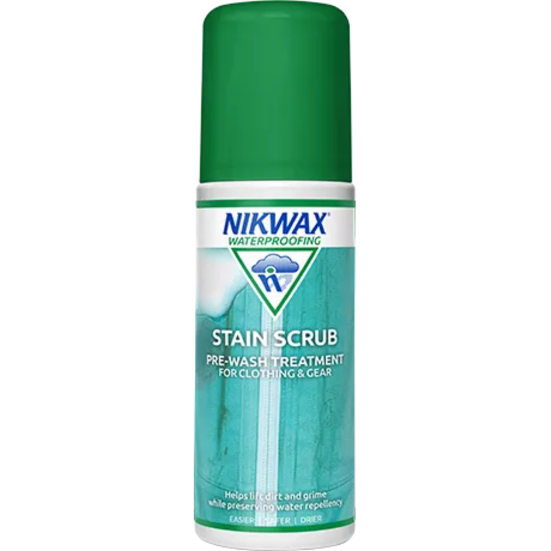 2026 Nikwax Stain Scrub 125ml