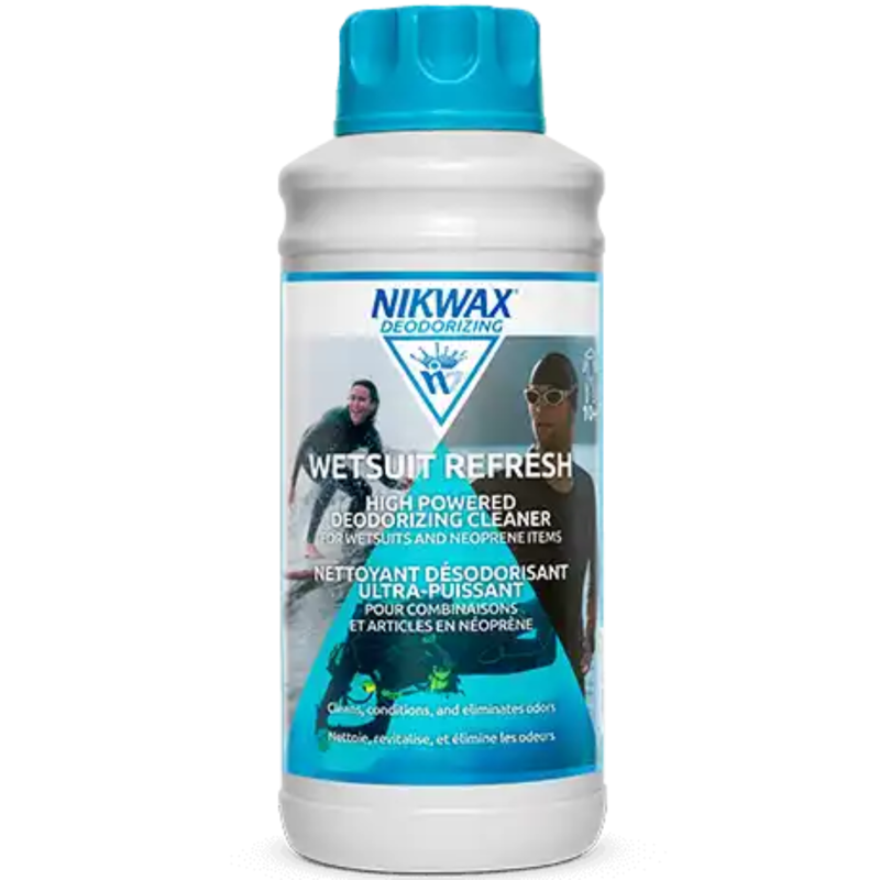 2026 Nikwax Wetsuit Refresh 1L