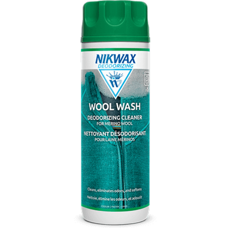 2026 Nikwax Wool Wash 300ml