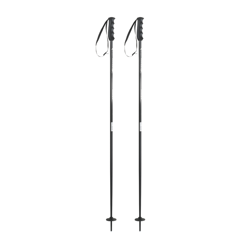 2027 Nordica Alpine Ti Ski Poles Dark