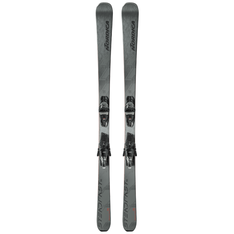 2027 Nordica Steadfast 80 DC Skis + TP2LT 11 FDT Bindings