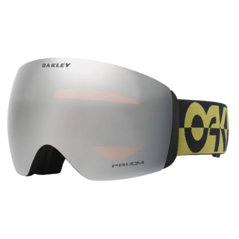 2025 Oakley Flight Deck L ski goggles fern/Prizm black