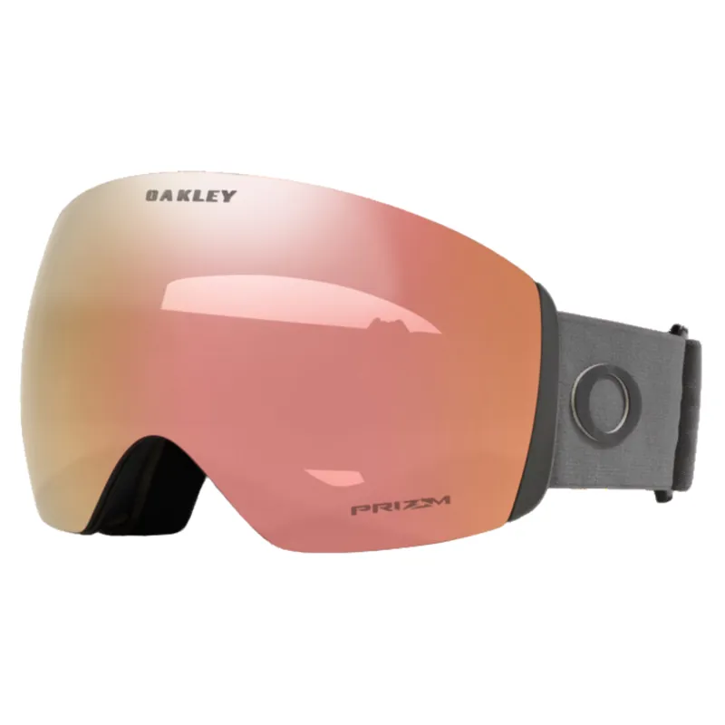 2026 Oakley Flight Deck L iron Prizm rose gold