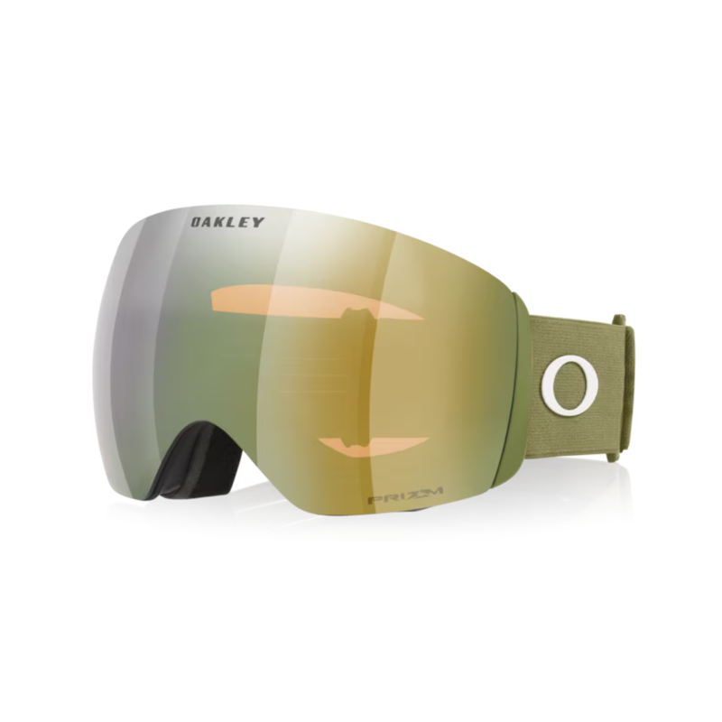 2027 Oakley Flight Deck L Fern/Sage Gold
