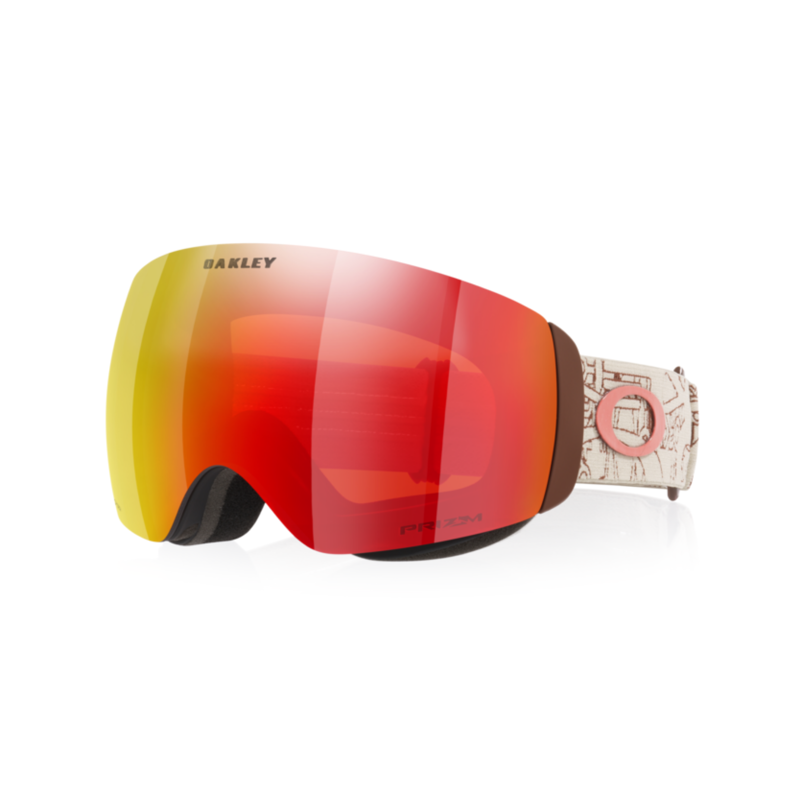2027 Oakley Flight Deck M Heritage/Prizm Torch