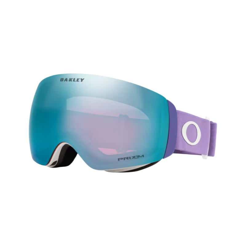 2027 Oakley Flight Deck M Lilac/Prizm Sapphire