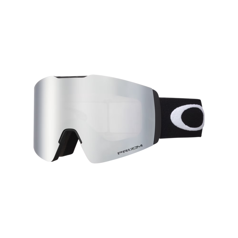 2027 Oakley Fall Line L Black/Prizm Black