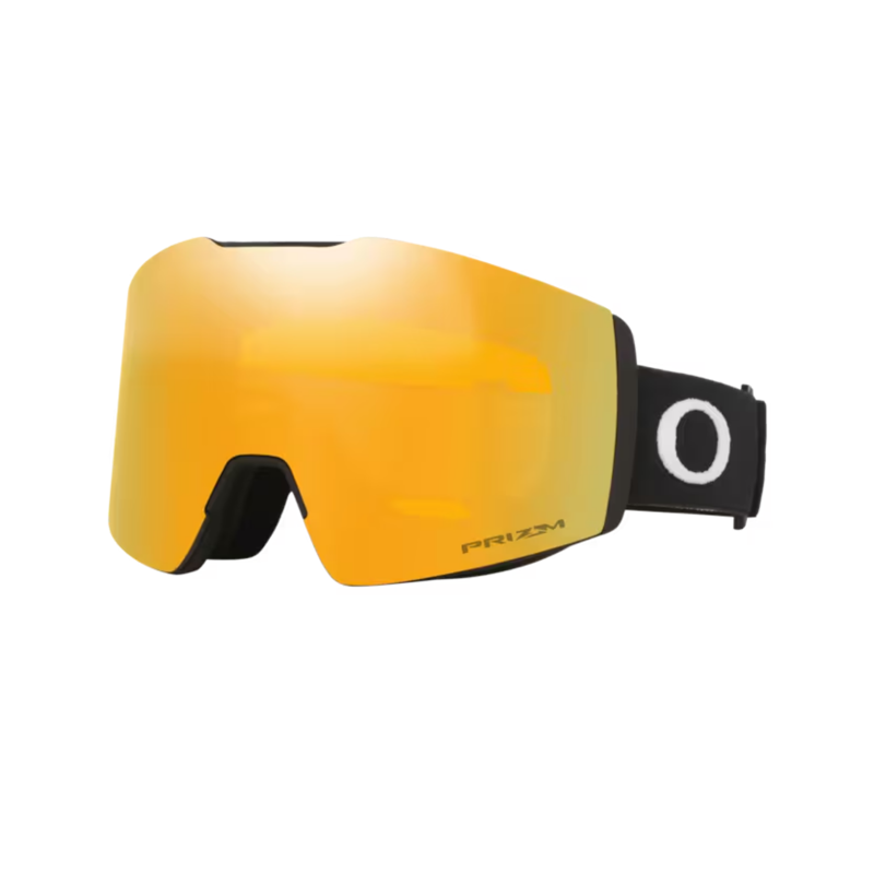 2027 Oakley Fall Line M Black/Prizm 24K